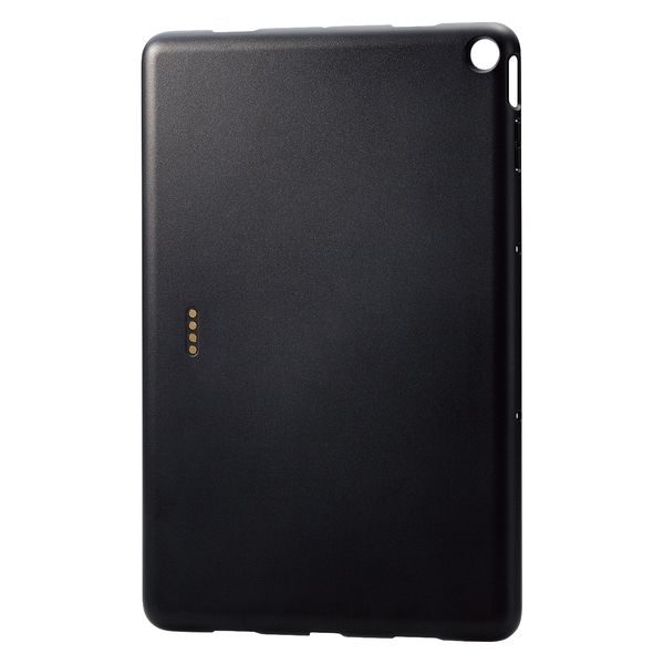 Google Pixel Tablet 2023 用 ケース ハード ブラック TB-P231PVCHBK エレコム 1個（直送品）