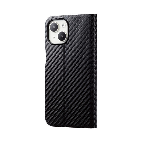 あひるんるん　iPhone15レザーケース　3点セット　黒、青、トープ Amazon.co.jp: 【 DEMIU デミュウ 】 〔iPhone15Pro