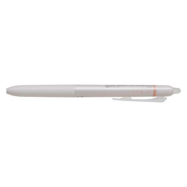 パイロット フリクション ワーイ 0.5mm 消せるボールペン ドライピーチ LFW-15-DPE 1セット（10本）