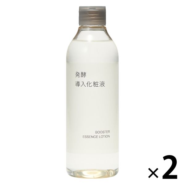 無印良品 発酵導入化粧液 300mL 1セット（2個） 良品計画 - アスクル