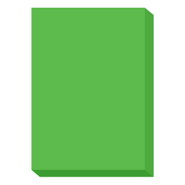 カラープリンター用紙A4 トロフェ 濃色グリーン pcf4123 1冊（100枚入） クレールフォンテーヌ FSC認証（直送品）