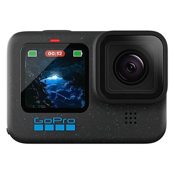 GoPro HERO12 Black CHDHX-121-FW 1台 - アスクル