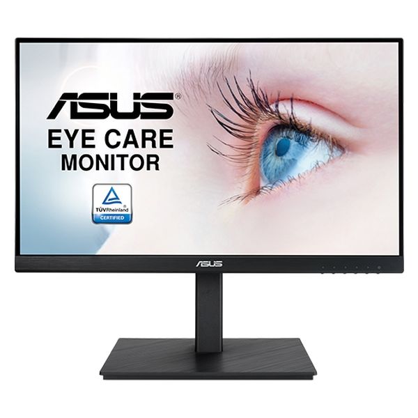 ASUS 21.5インチ液晶モニター 画面回転機能/上下昇降機能 VA229QSBZ 1