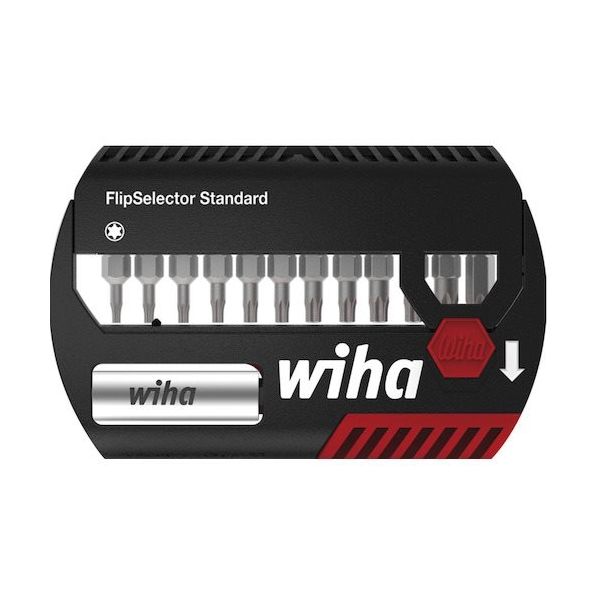 Wiha トルクスビット 14点セット 7947505 1セット 511-2792（直送品）