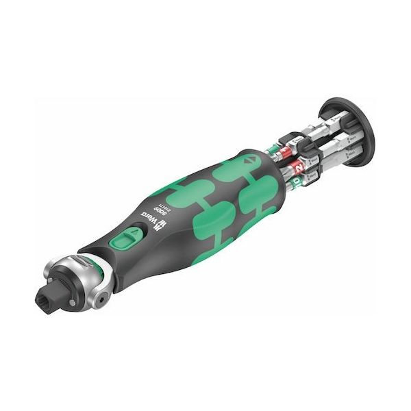 Werk Wera 8009 サイクロップポケットセット1 インチサイズ 004282 1個