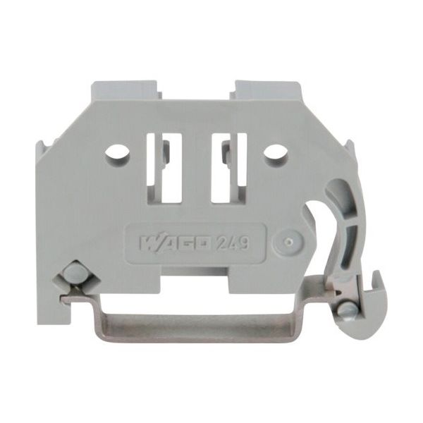 ワゴジャパン WAGO DINレール用 ワンタッチエンドストップ TPK