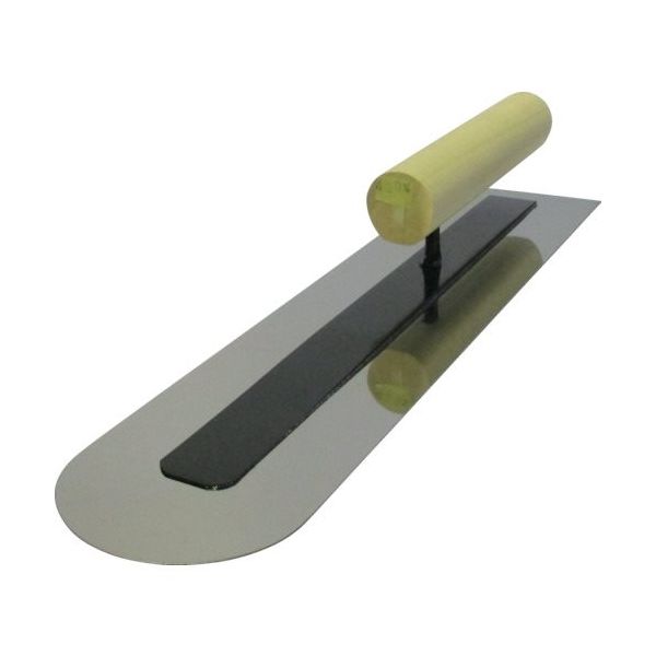 ナルセ商工 カネ三 ステンレス土間鏝長柄 SDK-420 1丁 851-0907（直送品）