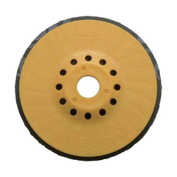 NRS セラミックディスク ブルーセラックオフセットタイプ15孔用 セパレート 100×15 #36 BCR100-36 1セット(10枚)（直送品）