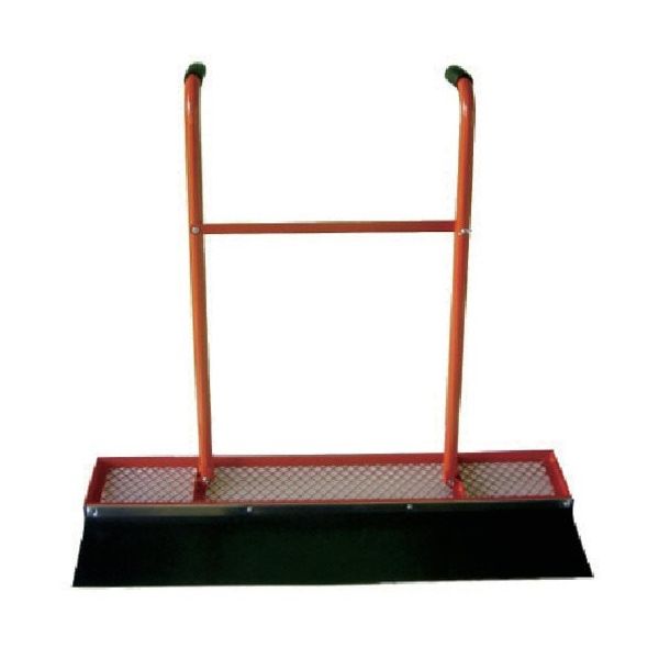 ナルセ商工 カネ三 タンパーS型「土間ナラシ」 TPS-900 1個 851-0923（直送品）