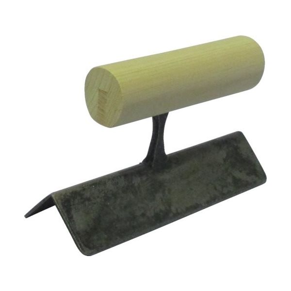 ナルセ商工 カネ三 本焼内角面引鏝 UTK-150 1丁 851-0925（直送品）