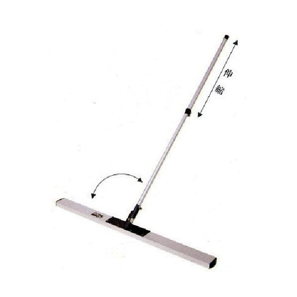 ナルセ商工 カネ三 スーパーアルミトンボ SAT-1500 1本 851-0897（直送品）