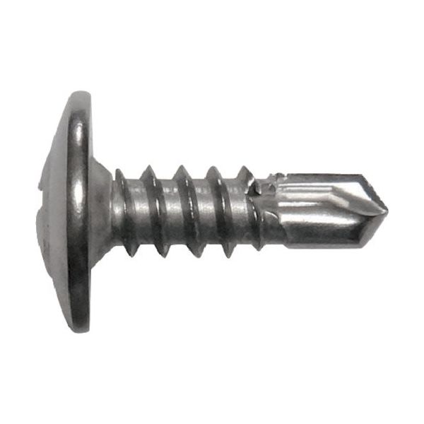 JPF クールパック ステンレス MBテクス シンワッシャー 4×16 SG (100本入り) SUSMBCW4X16-CP（直送品）