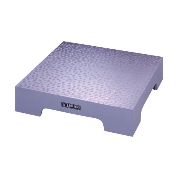 ユニセイキ ユニ 箱型定盤(A級仕上)300x350x60mm U-3035A 1個 838-1737（直送品）