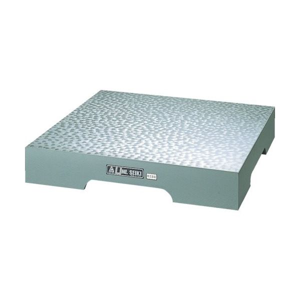 ユニセイキ ユニ 箱型定盤(B級仕上)900x1800x150mm U-90180B 1個 838-1759（直送品）