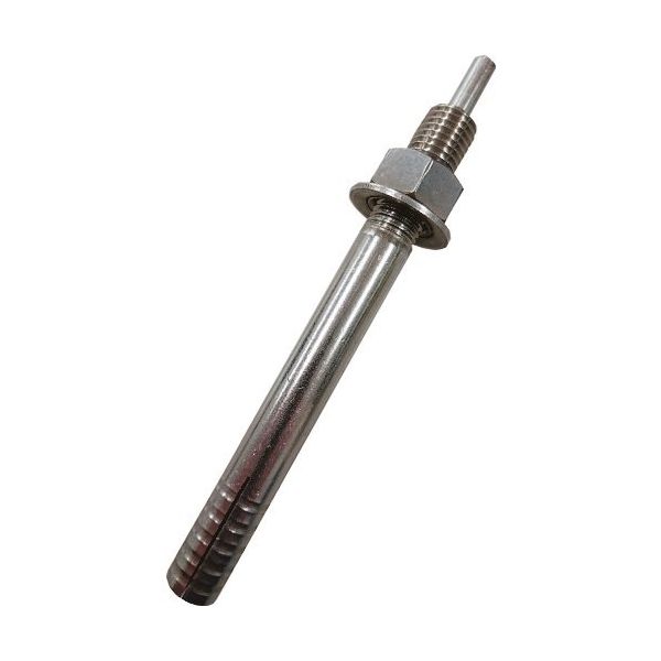 サンライズ工業 サンライズ ハイアンカーSCタイプ<芯棒打込み式> ステンレス M20X150 SC20150 1セット(10本)（直送品）