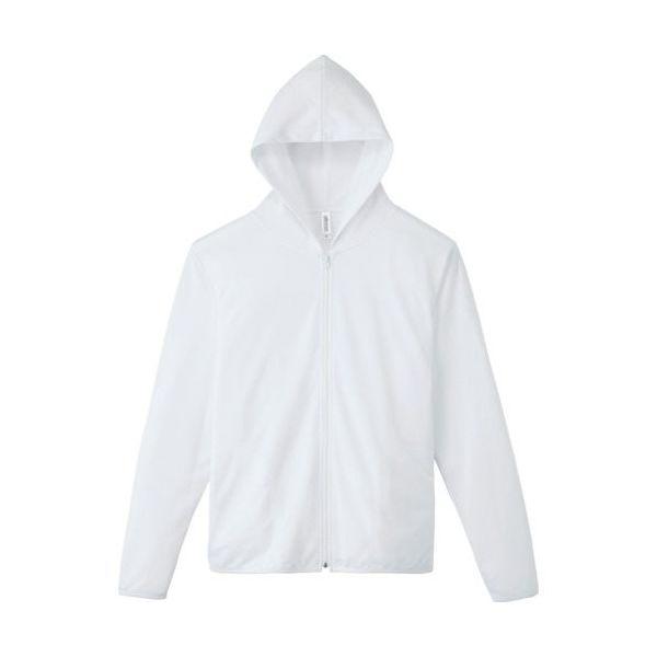 トムス glimmer 00338ーAMZーホワイトーL 00338-AMZ-WHT-L 1枚 466-9035（直送品）