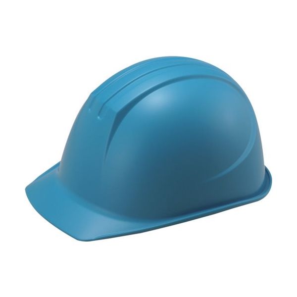 谷沢製作所 タニザワ エアライト搭載ヘルメット ST#0161ーJZ2（EPA） 溝付 ABS製0161-JZ2