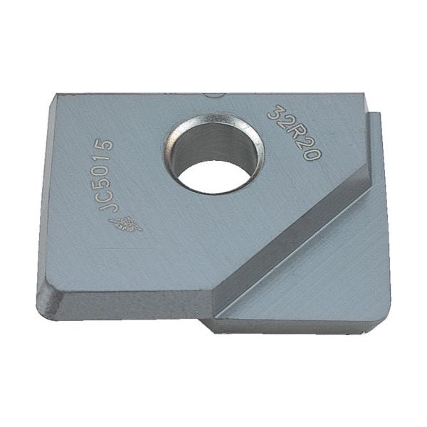 ダイジェット工業 ダイジェット ミラーラジアス用チップ KT9 RNM-100-R05 1セット(2個) 837-1948（直送品）