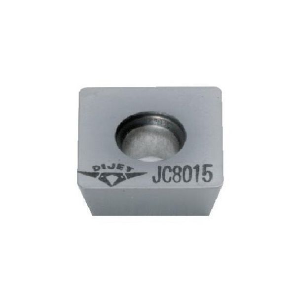 ダイジェット工業 ダイジェット フィニッシュジェットミル用チップ JC8015 SPHW1203ZPTR 1セット(10個)（直送品）