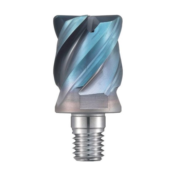 ダイジェット工業 ダイジェット 防振Sヘッド SMSR-4250R30-M12 1個 248-3217（直送品）