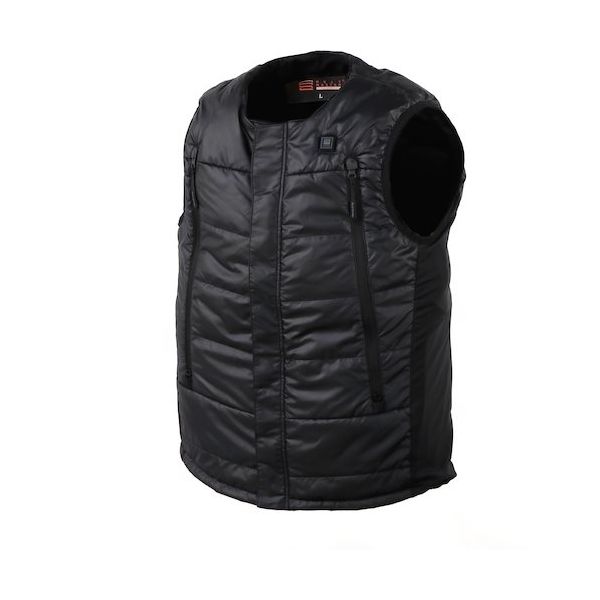リベルタ LD HM5V ヒートインナー Vest 002ブラック 3XL HM-5100031 1着 473-0173（直送品）