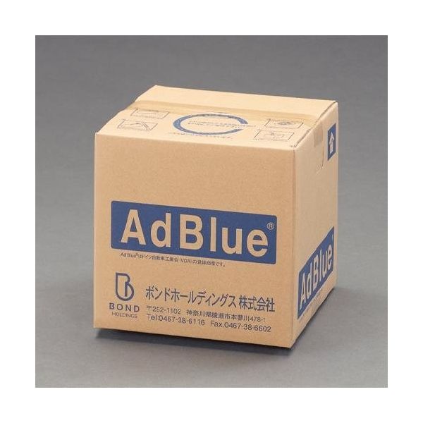 アドブルー AdBlue 尿素水 高品位 10L×2箱 合計20L - メンテナンス