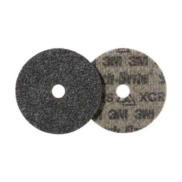 3M スコッチ・ブライト プレシジョンSCディスク Extra Coarse 100mm x 16mm PSCD XCS 100X16H（直送品）