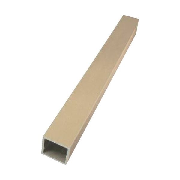 トラスコ中山 TRUSCO ジョイント式角紙管 35X35X2.9tX1000L KF1000L 1本 364-3503（直送品）