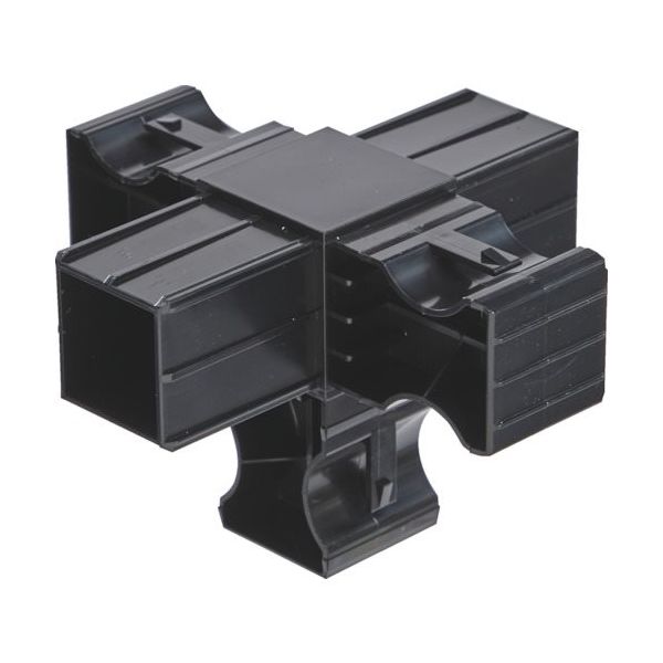 トラスコ中山 TRUSCO リニア紙管用ジョイントG(5方向 上部用) KF-JOINTG 1個 364-3544（直送品）