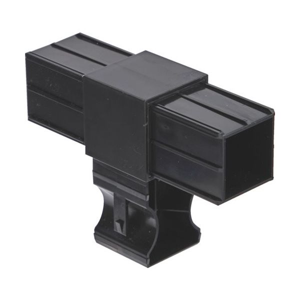 トラスコ中山 TRUSCO リニア紙管用ジョイント2(3方向 T型) KF-JOINT-2 1個 364-3548（直送品）