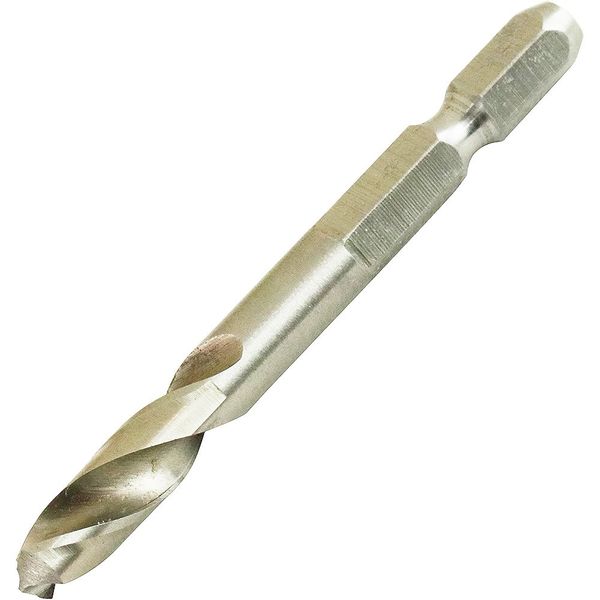 ビックツール SK11 六角軸鉄工月光ドリルショート 7.0mm ビックツール SK11 六角軸鉄工月光ドリルショート 7.0mm