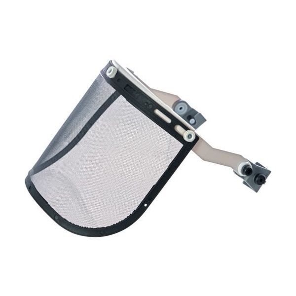 トラスコ中山 TRUSCO 【次回入荷未定】ヘルメット取付型 網面 BMHKMA 1個 402-3655（直送品）