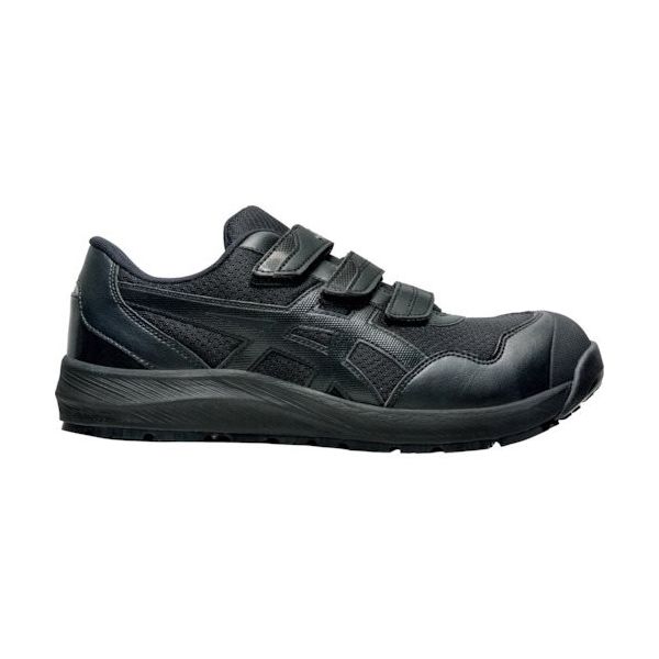 アシックス ASICS ウィンジョブCP215 ブラック×ブラック 23.0CM 1273A079.001-23.0 1足 521-1256（直送品）