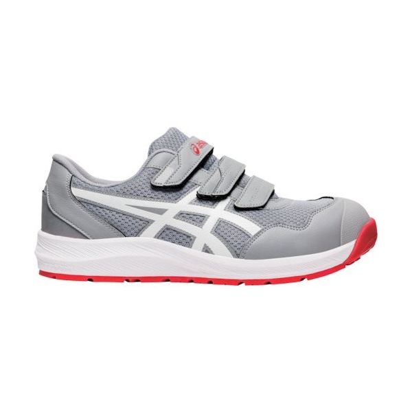 アシックス ASICS ウィンジョブCP215 シートロック×ホワイト