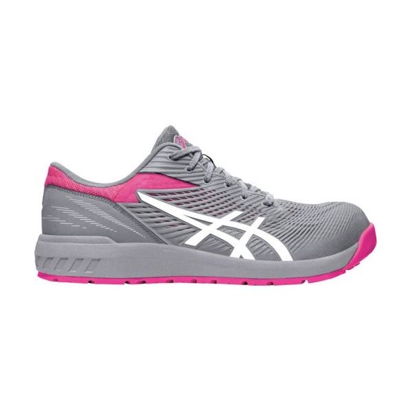 アシックス ASICS ウィンジョブCP121 シートロック×ホワイト
