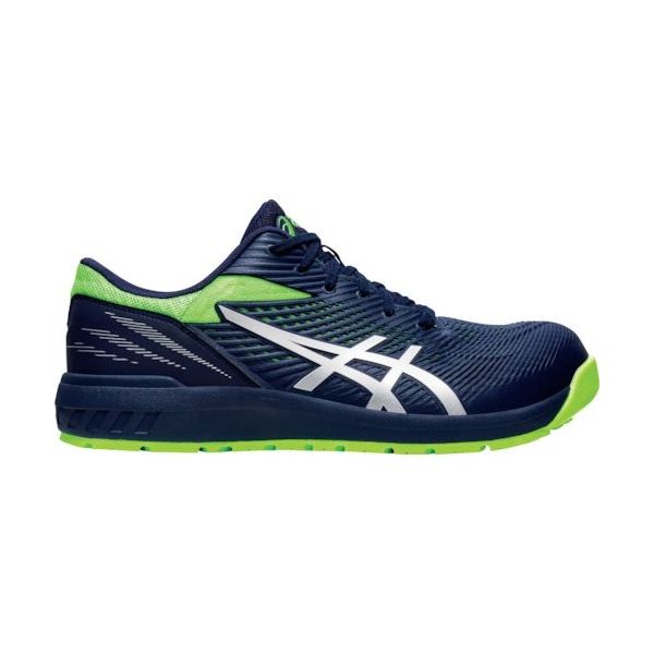 アシックス ASICS ウィンジョブCP121 ピーコート×ピュアシルバー アシックス ASICS ウィンジョブCP121 ピーコート×ピュアシルバー
