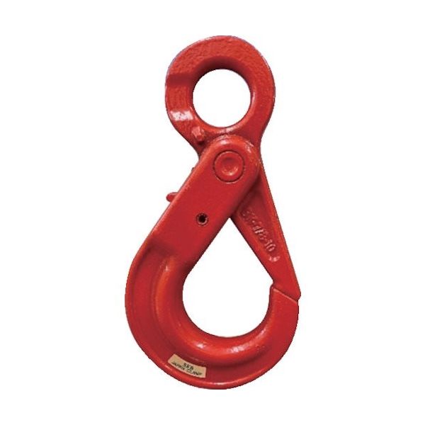 日本クランプ 安全ロック付セーフティフック SFB-3.2 1個 448-4621（直送品）