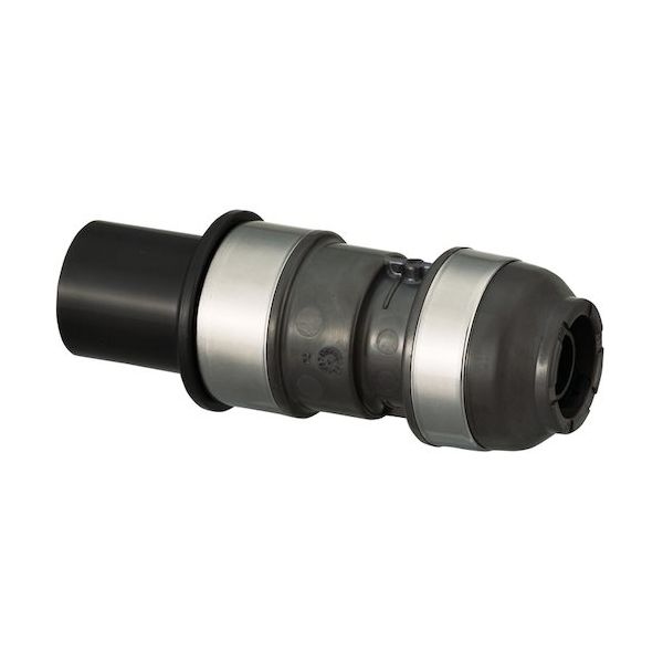 オンダ製作所 ダブルロックジョイントP WPJ27型 HIVP変換アダプター HIVP20×13A WPJ27-2013-S 1個（直送品）