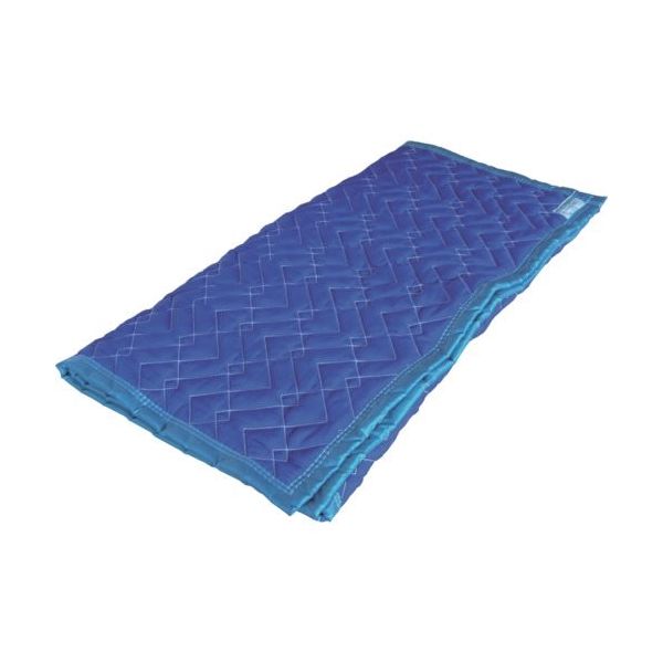 KMネクスト MF 当てぶとん(幅約900mm×長さ約1.8m) YR004 1枚 148-2059（直送品）