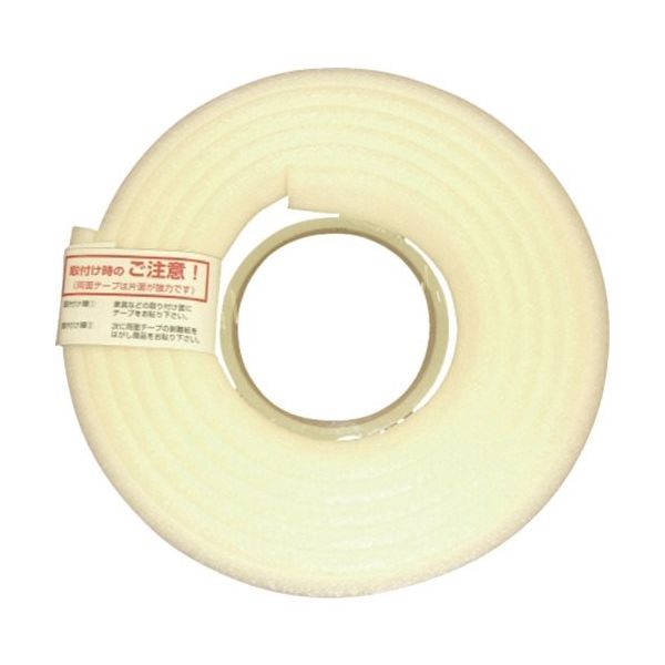 KMネクスト MF すーぱーぐるぐる3 ライトベージュ SG001 1巻 854-8038（直送品）