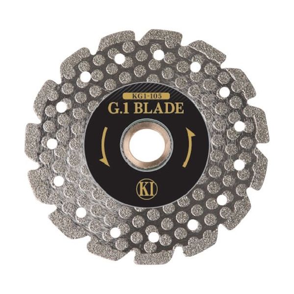 ケイ・アイ・ドリル KIドリル G1ブレード