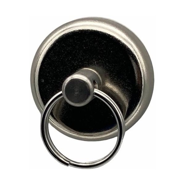 東京パーツセンター ラクテム 強力マグネットリング φ32 ゴム付 RMR32 1個 471-9781（直送品）