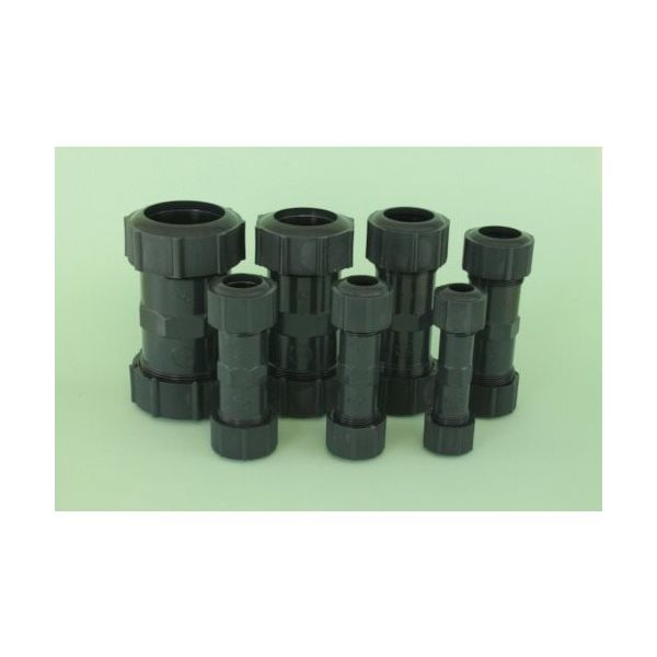 東栄管機 トーエー HI継手 TSKユニオン 30 HITSK-UY30 1個 857-4899（直送品）