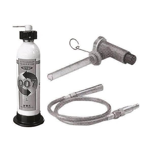 旭エンジニアリング 旭 リパックキット REPACK-KIT 1セット 147-5913（直送品）