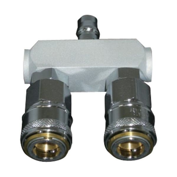 ヤマトエンジニアリング ヤマト 分岐用カップリング TWー2KRー2N 1個 252-6640（直送品）