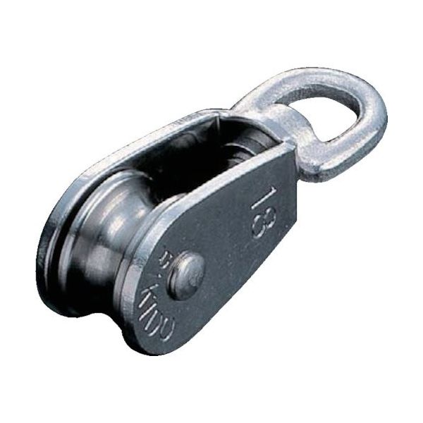 ふじわら リキドーブロック1車18mm R18-S 1個 506-1900（直送品）