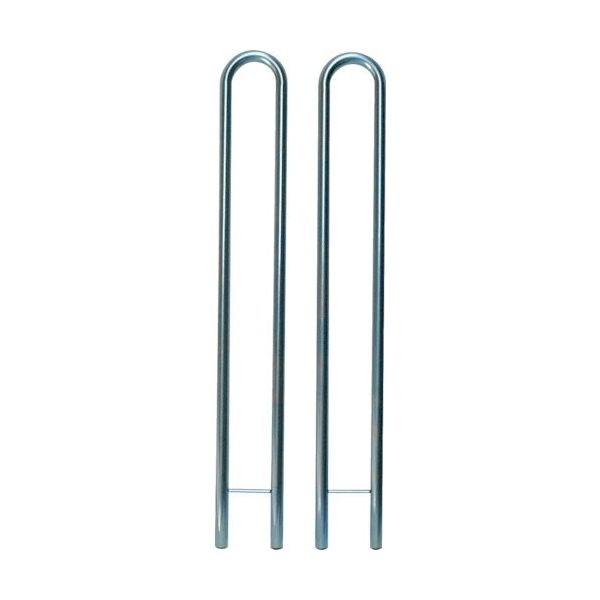 ルート工業 ルート パーツ手押し用ハンドル THANDORU 1台 128-4554（直送品）