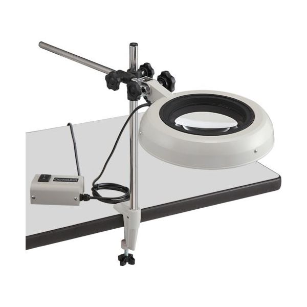 オーツカ光学 オーツカ LED照明拡大鏡 SKKLーST型 3倍 SKKL-STX3 1台 817-9151（直送品）