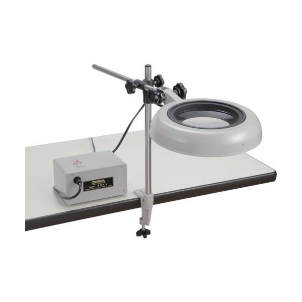 オーツカ光学 オーツカ LED照明拡大鏡 SKKLーST型 2倍 SKKL-STX2 1台 817-9150（直送品）