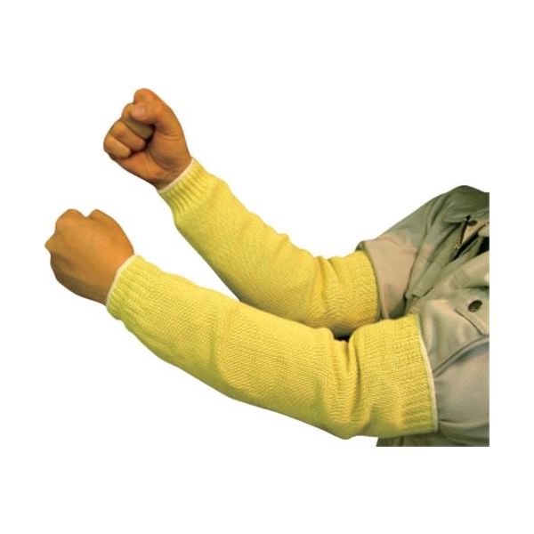 吉野 アラミドパワー腕カバー(帝人アラミド社製トワロン100%) YS-U1 1組 853-7876（直送品）
